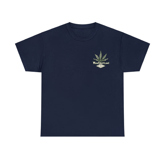 Weedshirts.net The Crest